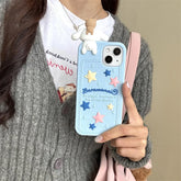 Cartoon Cinnamoroll Phone Case